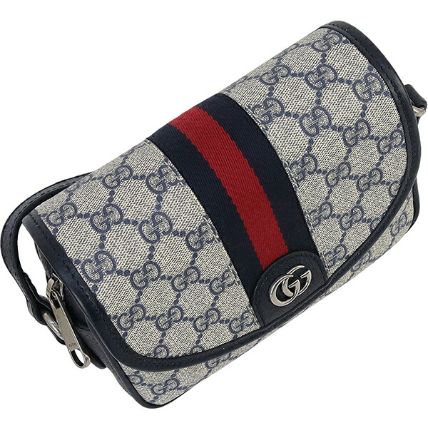 楽天市場】【新品】 グッチ ショルダーバッグ ミニ オフィディア GG