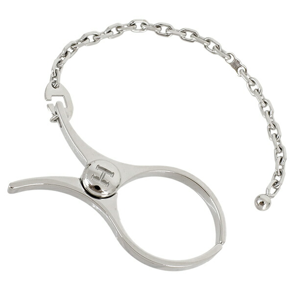 楽天市場】エルメス グローブホルダー フィルー メタル シルバー