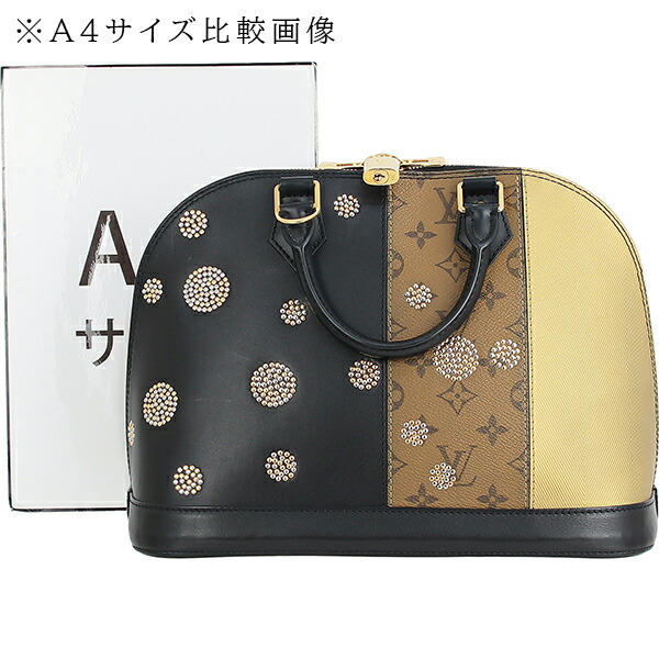 楽天市場】【美品】 ルイヴィトン ハンドバッグ アルマPM モノグラム