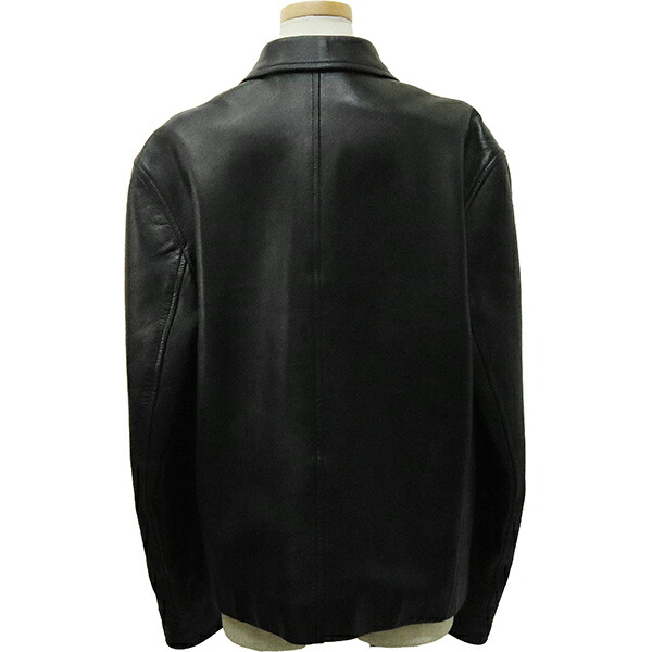 楽天市場】【ヴィンテージ】 グッチ レザージャケット 46サイズ メンズ