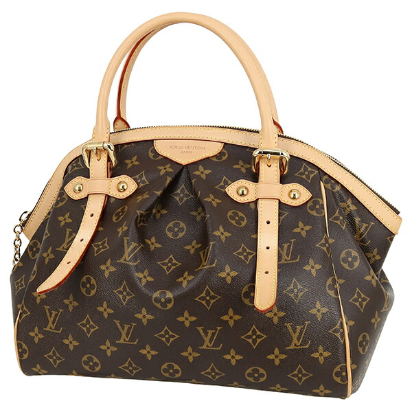 楽天市場】【超美品】 ルイヴィトン ショルダーバッグ ティヴォリ GM