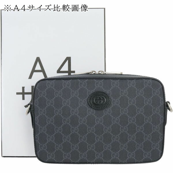 楽天市場】【訳あり新品】 グッチ ショルダーバッグ インター