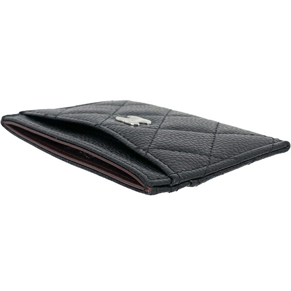 楽天市場】【新品】 シャネル カードケース クラシック マトラッセ