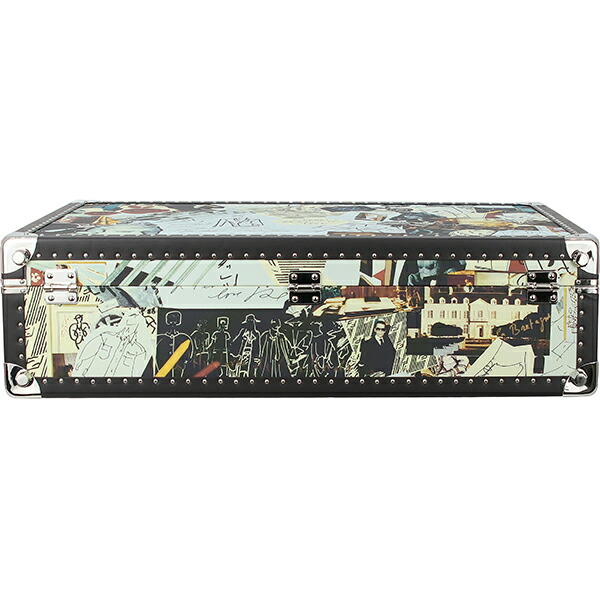 楽天市場】フェンディ トランクケース カールラガーフェルド