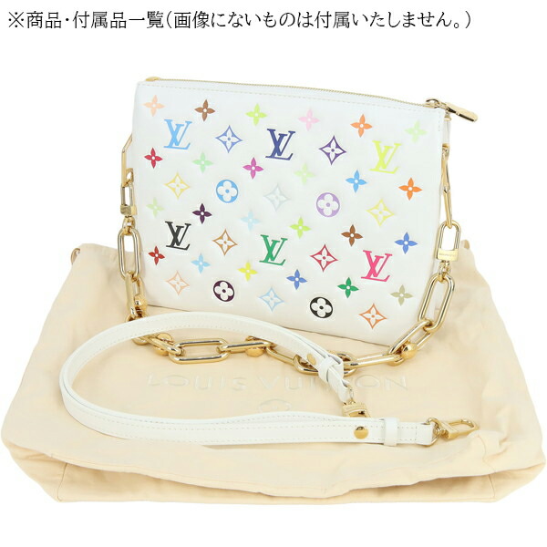 楽天市場】【美品】 ルイヴィトン ショルダーバッグ LV × TM クッサン