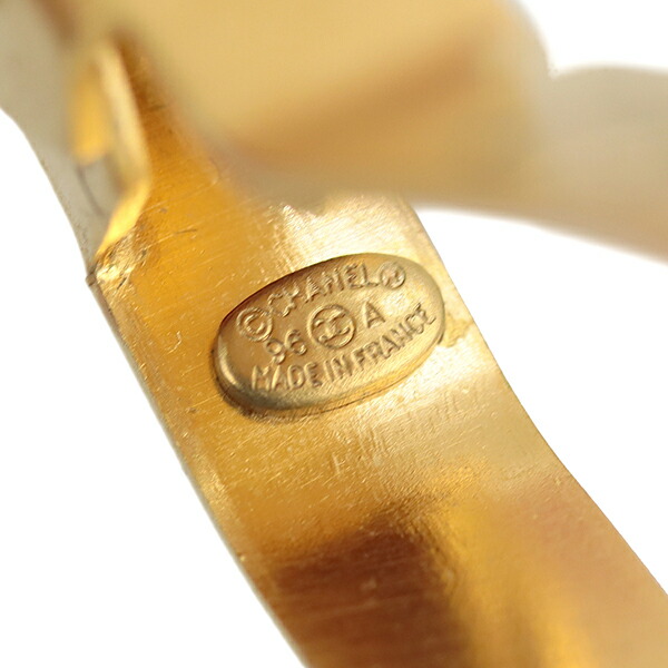 楽天市場】【ヴィンテージ】 シャネル ヘアクリップ CHANELロゴ