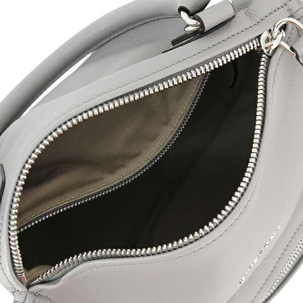 楽天市場】ジバンシー パンドラ スモール カーフレザー パールグレー