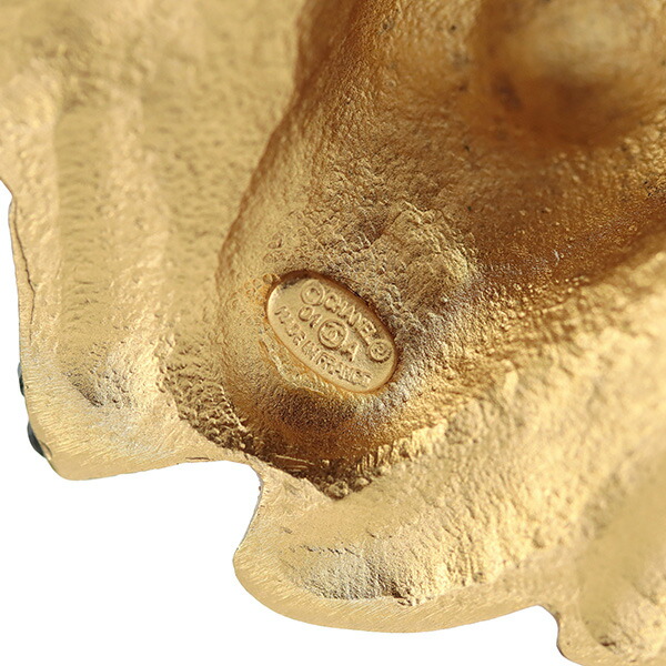 楽天市場】シャネル ブローチ ライオンモチーフ ココマーク