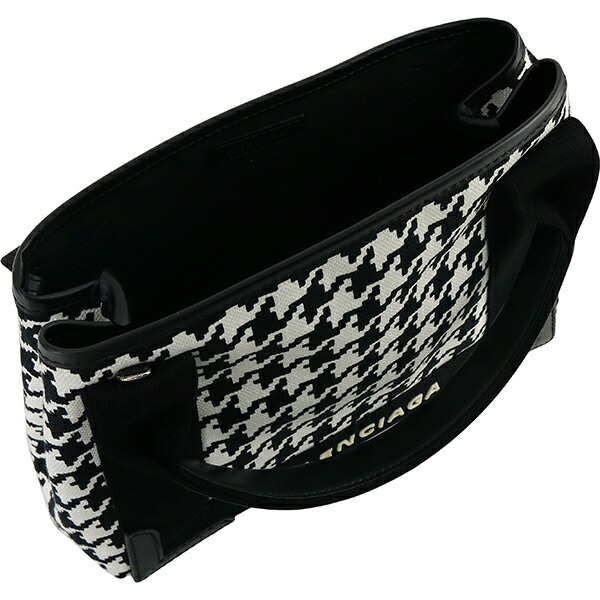 楽天市場】【未使用品】 バレンシアガ トートバッグ ネイビー カバ XS