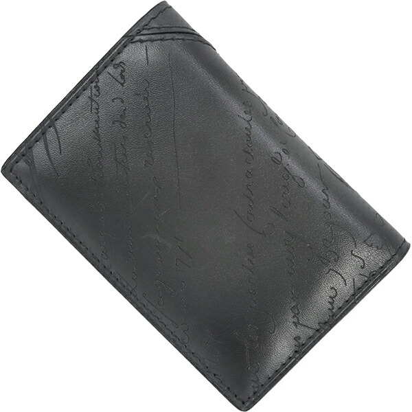 楽天市場】ベルルッティ カードケース 二つ折り ジャグア ジュール