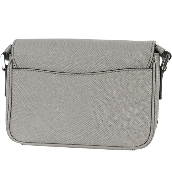 楽天市場】【未使用品】 プラダ ショルダーバッグ サフィアーノ レザー