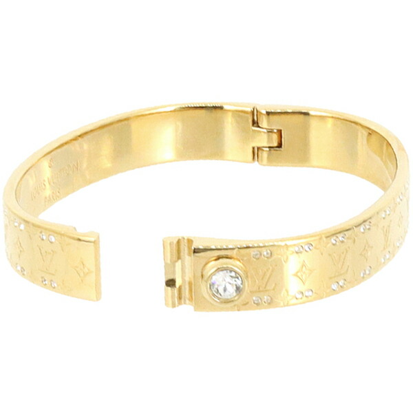 楽天市場】【新品】 ルイヴィトン ブレスレット リジッド ナノグラム