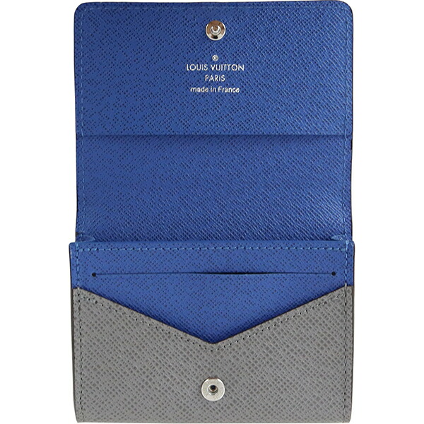 楽天市場】【未使用品】 ルイヴィトン 名刺入れ アンヴェロップ カルト