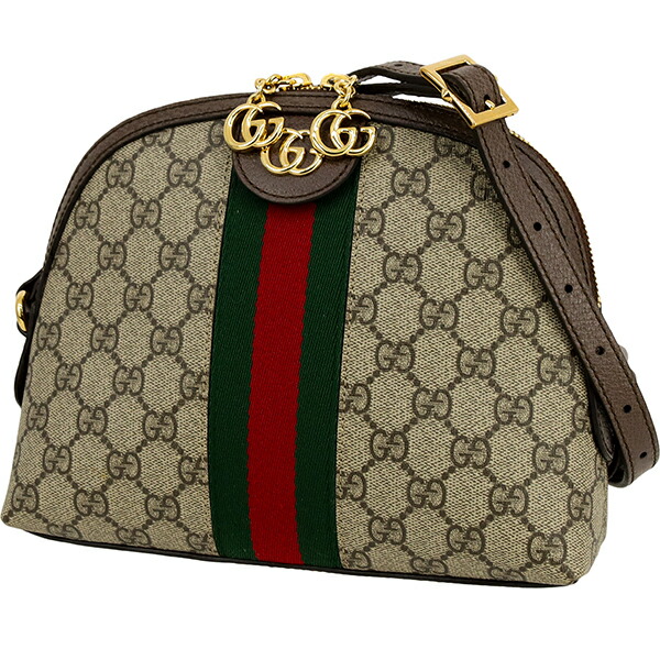 楽天市場】【超美品】 グッチ ショルダーバッグ スモール オフィディア