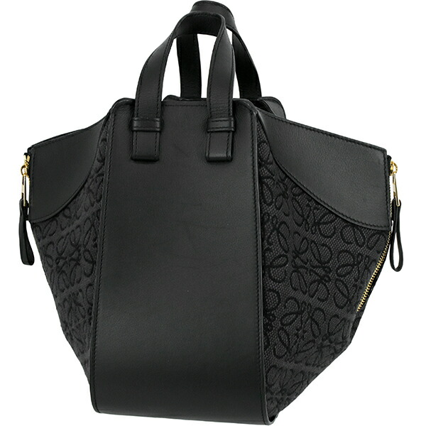 楽天市場】【美品】 ロエベ ハンモック スモール リピートアナグラム