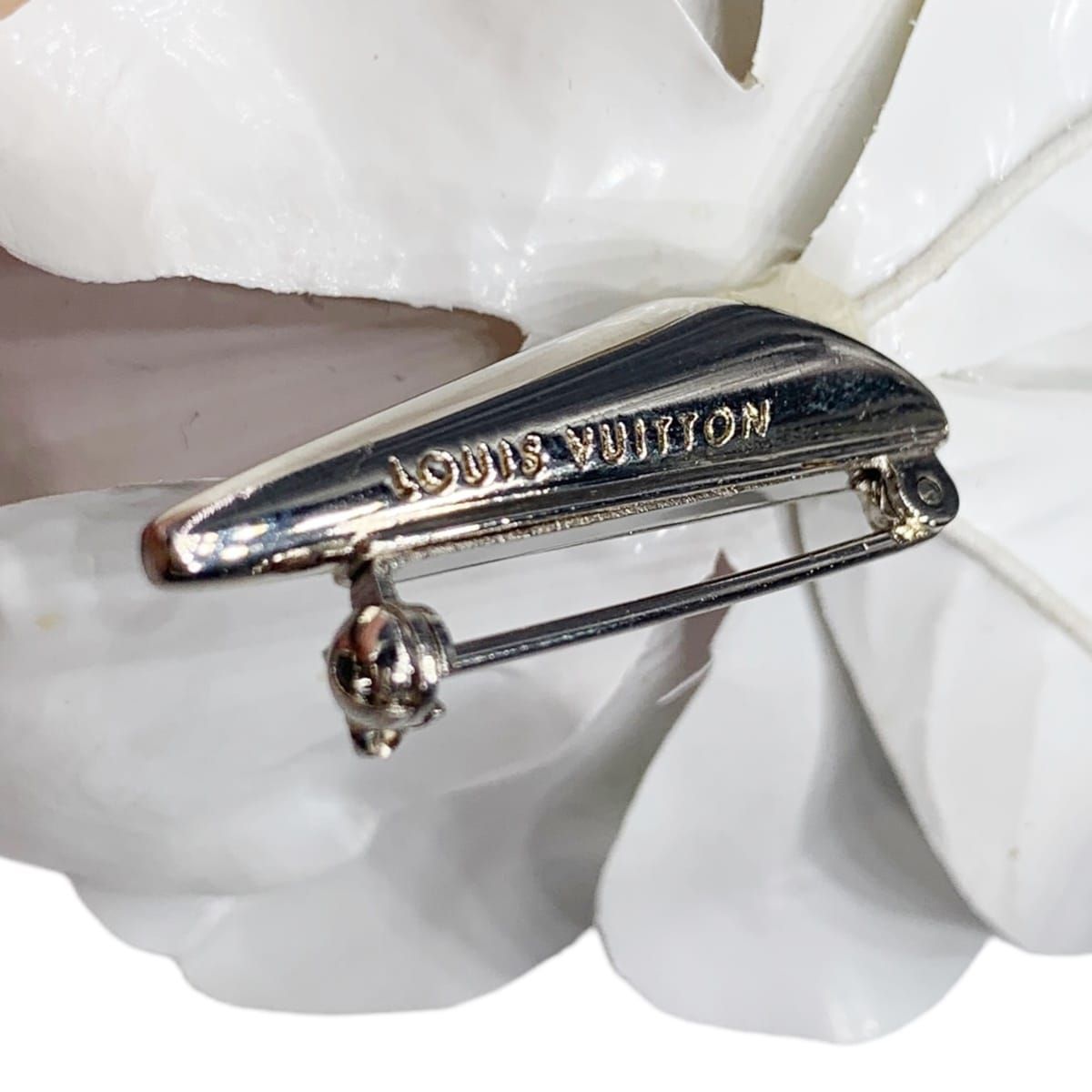 楽天市場】【中古】 LOUIS VUITTON ルイ・ヴィトン ブローチ