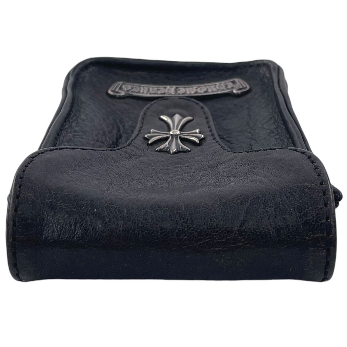 楽天市場】【中古】 CHROME HEARTS クロムハーツ ベルトポーチ