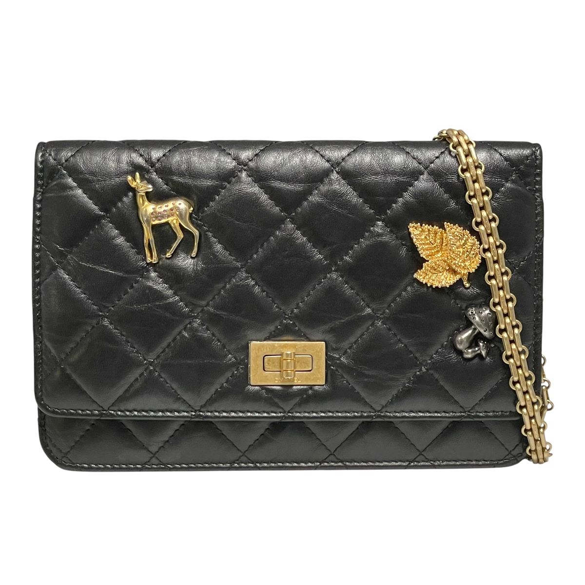 楽天市場】キルティング（ブランドシャネル）（ショルダーバッグ