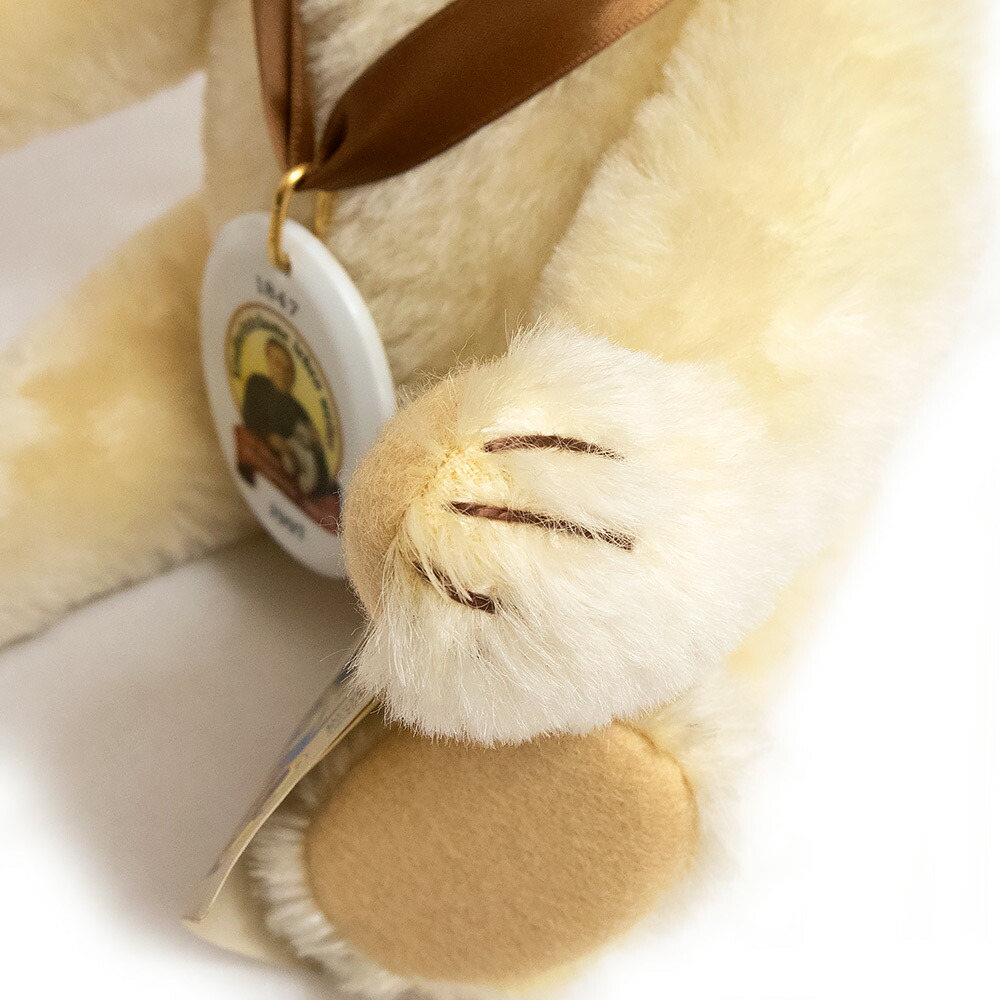 楽天市場】【未使用保管品】シュタイフ Steiff テディベア