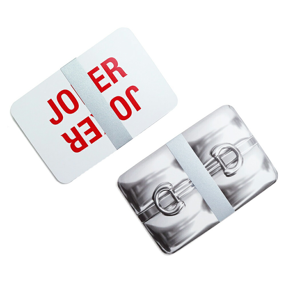 楽天市場】【新品・未使用品】グッチ GUCCI ホースビット カードケース