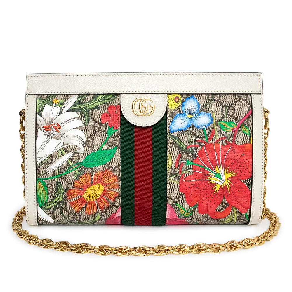 楽天市場】グッチ フローラ（バッグ・小物・ブランド雑貨）の通販