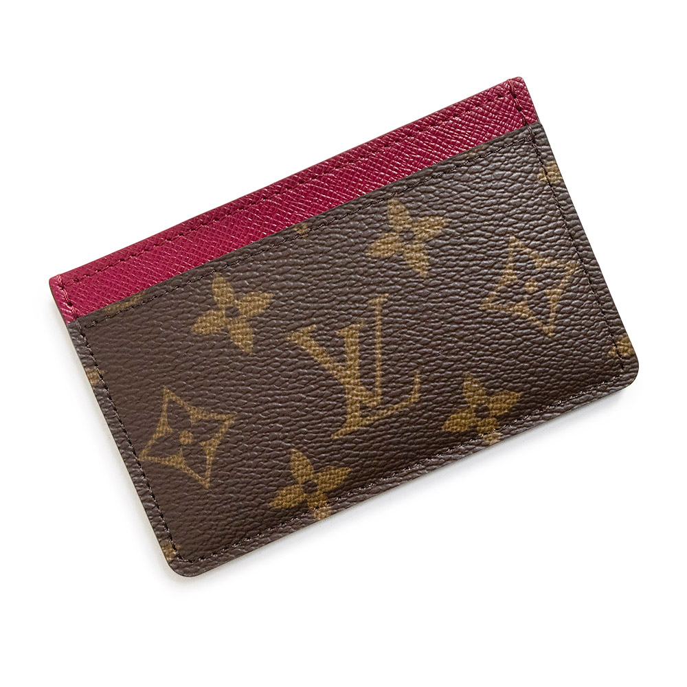 楽天市場】ルイヴィトン 名刺入れ 未使用品の通販