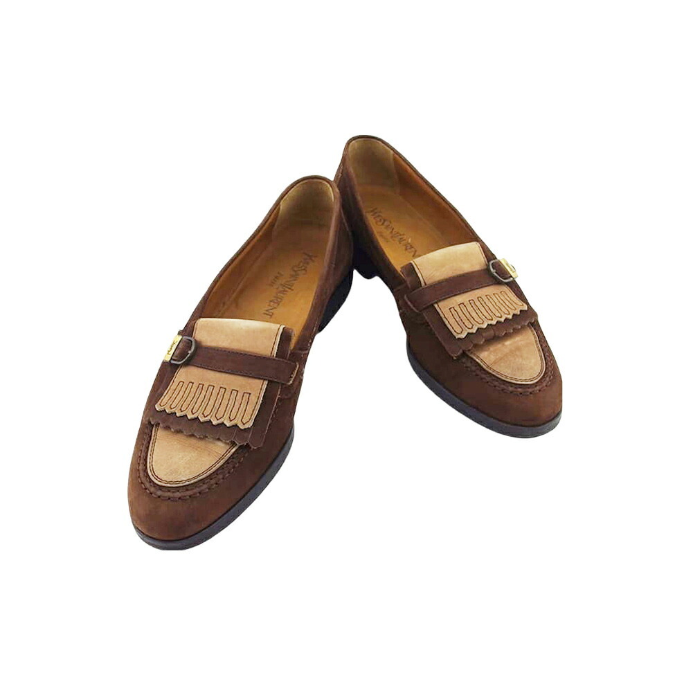 楽天市場】イブサンローラン タッセルローファーの通販