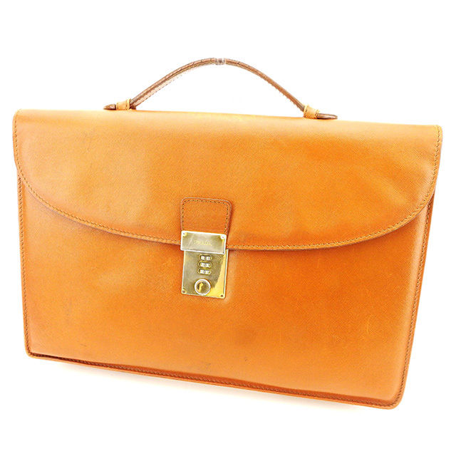 楽天市場】PRADA（カラーブラウン）（ビジネスバッグ・ブリーフケース