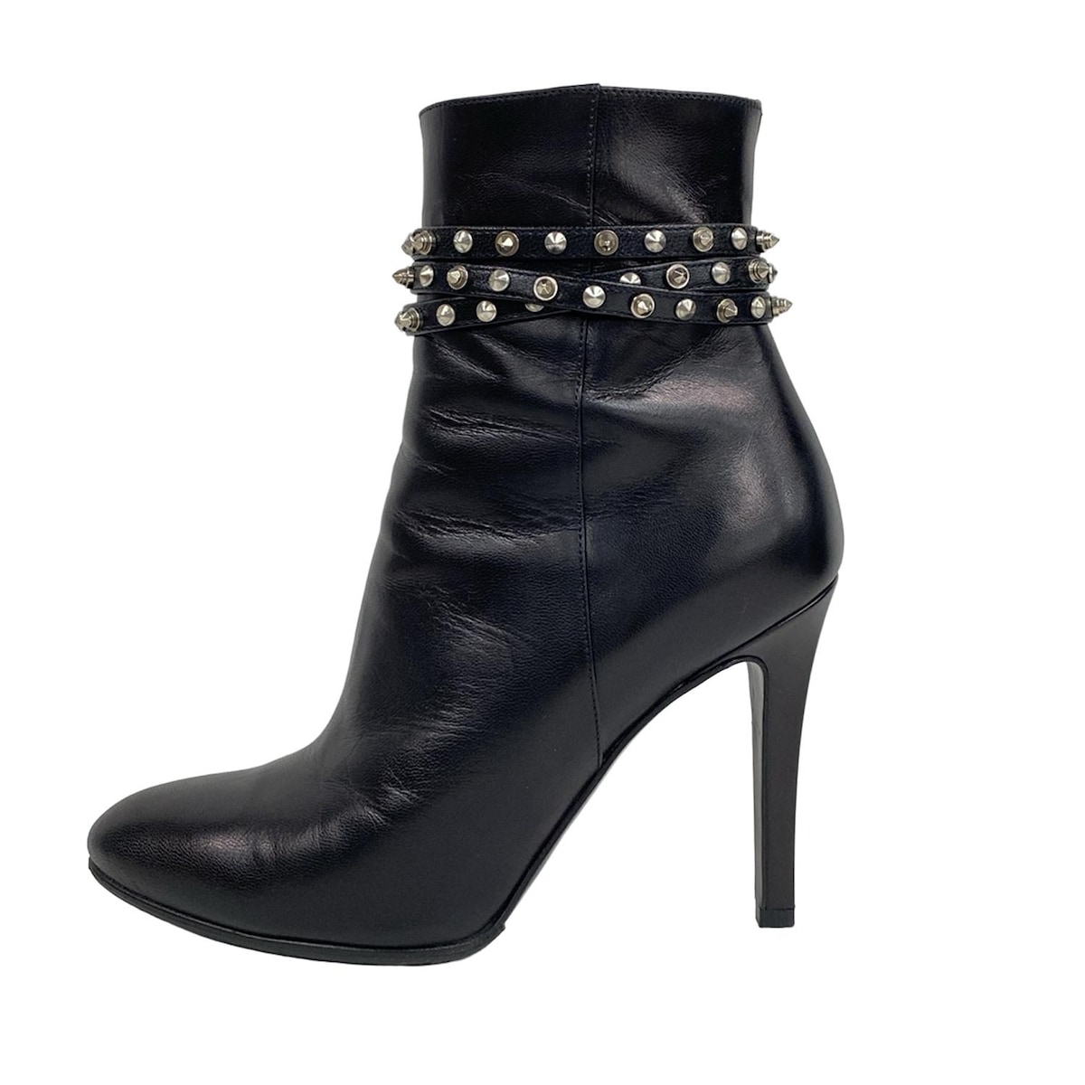 楽天市場】サンローラン ブーツ スタッズの通販