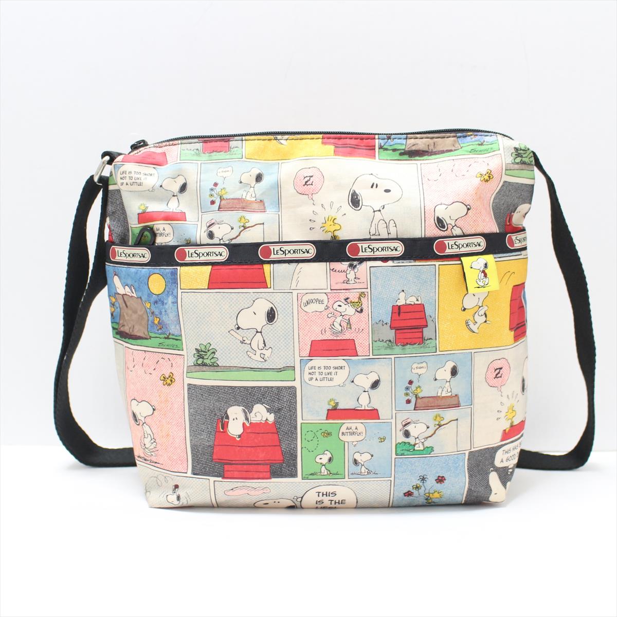 楽天市場】【中古】LESPORTSAC(レスポートサック) ショルダーバッグ