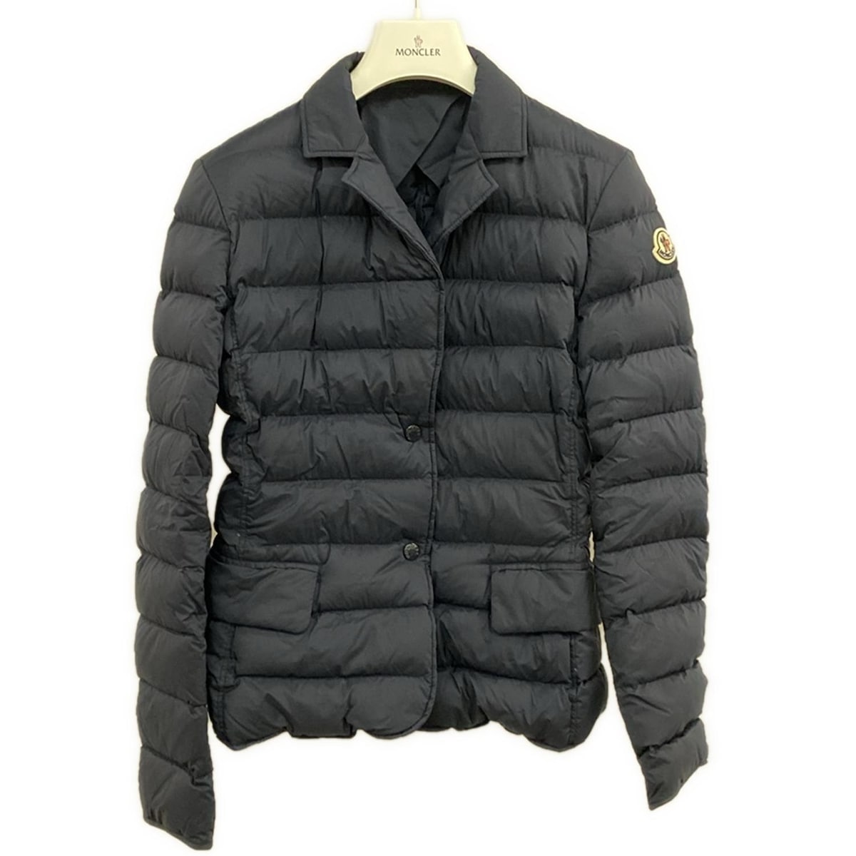 楽天市場】キルティング ジャケット（ブランドモンクレール）の通販