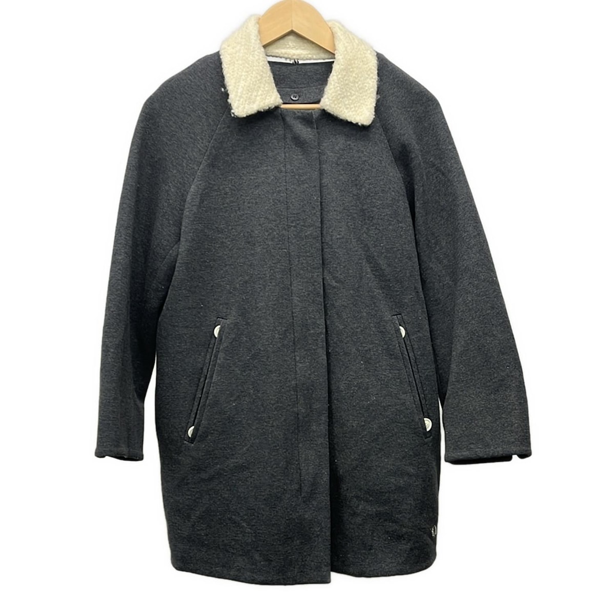 楽天市場】フレッドペリー リバーシブル コートの通販