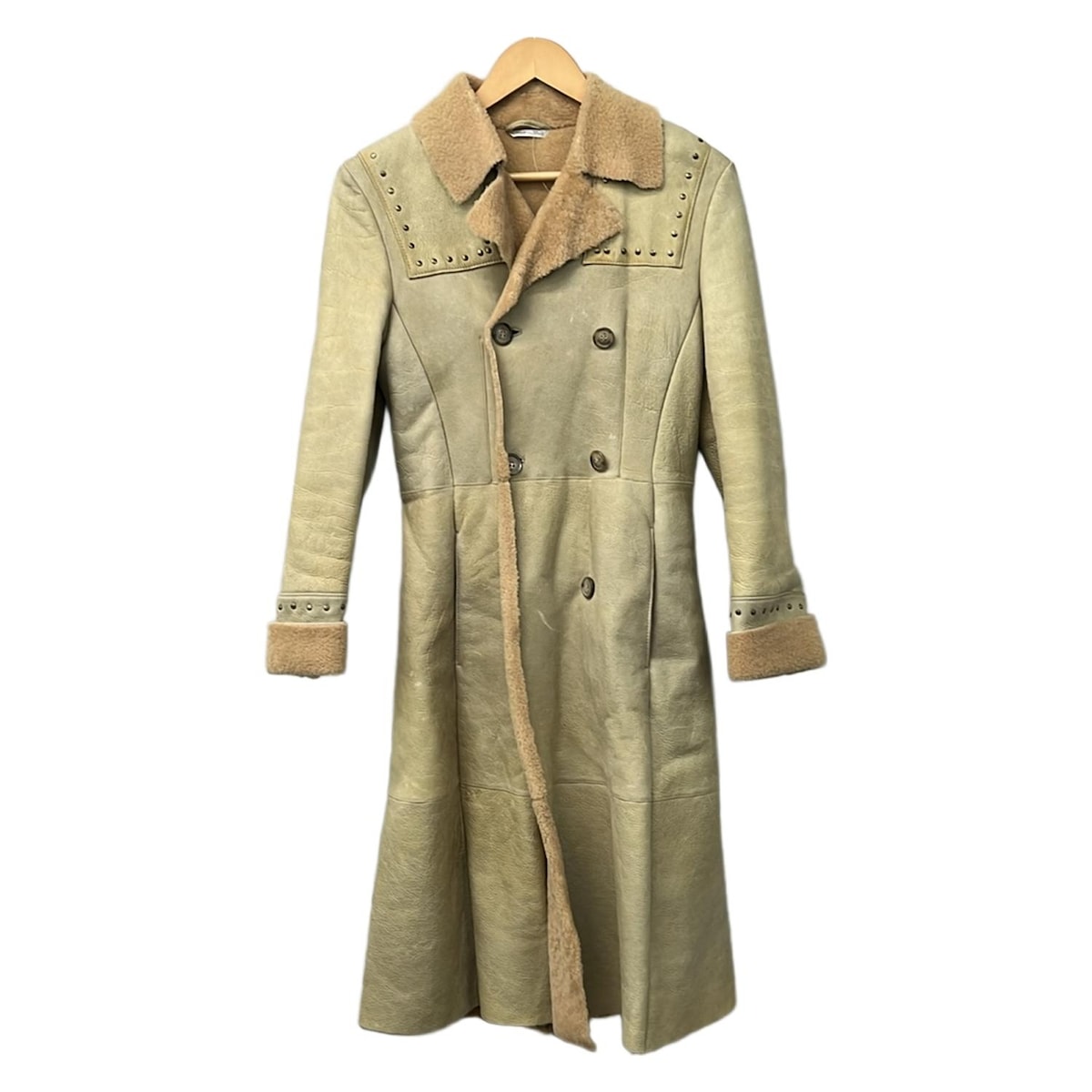 楽天市場】MaxMara マックスマーラ（カラーカーキグリーン）（コート