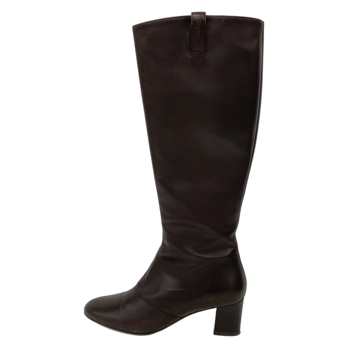 楽天市場】ロングブーツ フェラガモの通販