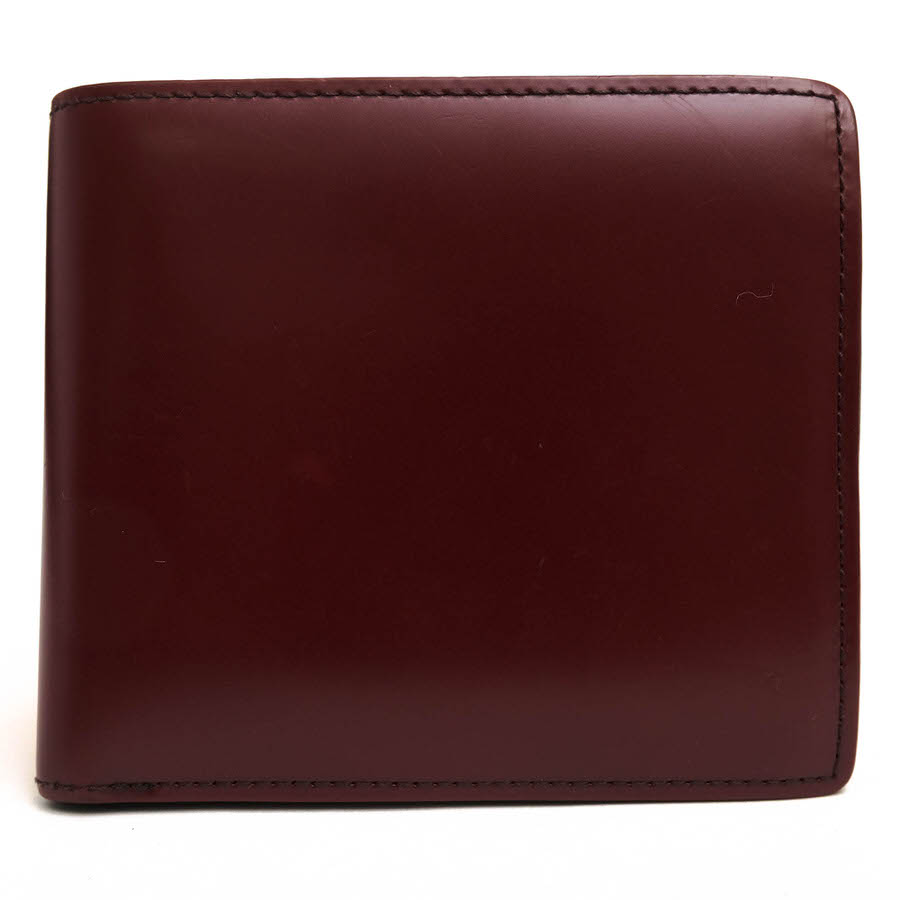 楽天市場】ソメスサドル 財布 コードバンの通販