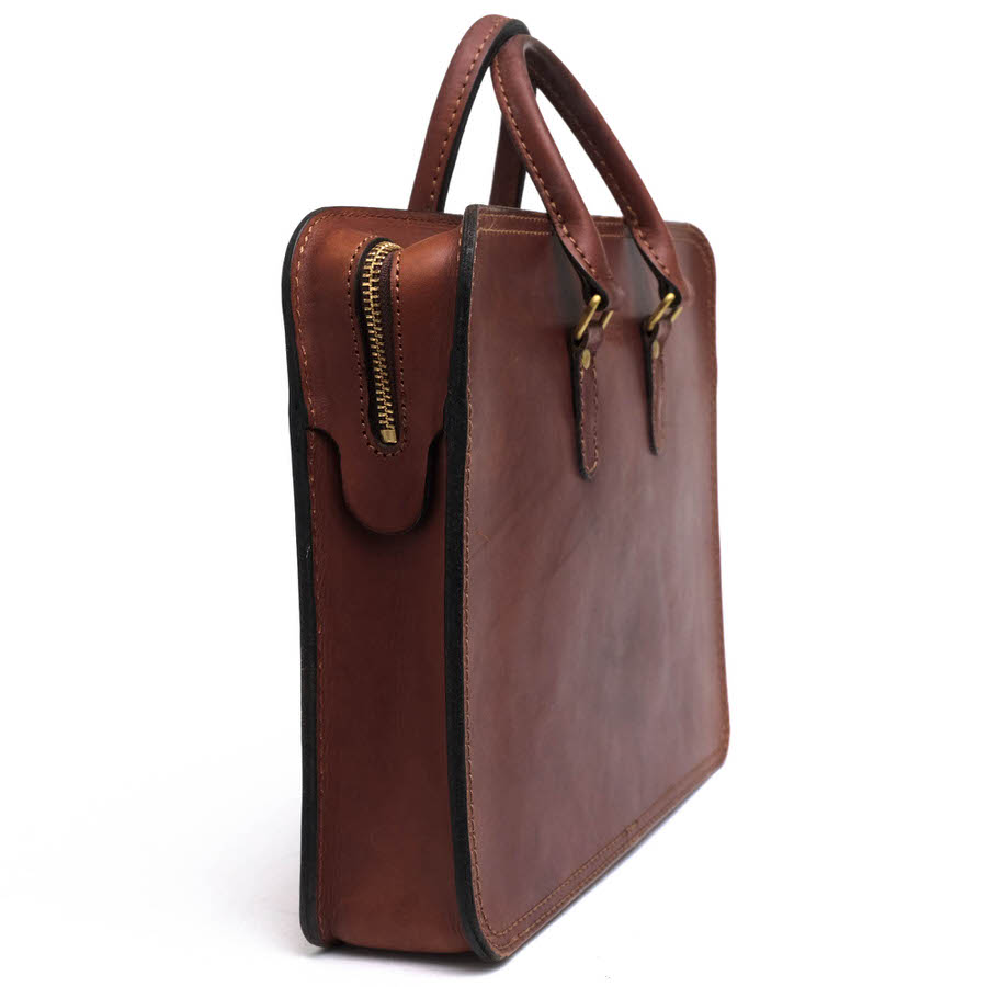 楽天市場】HERZ ビジネスバッグ ヘルツ BW-13-M 2本手ビジネスバッグ