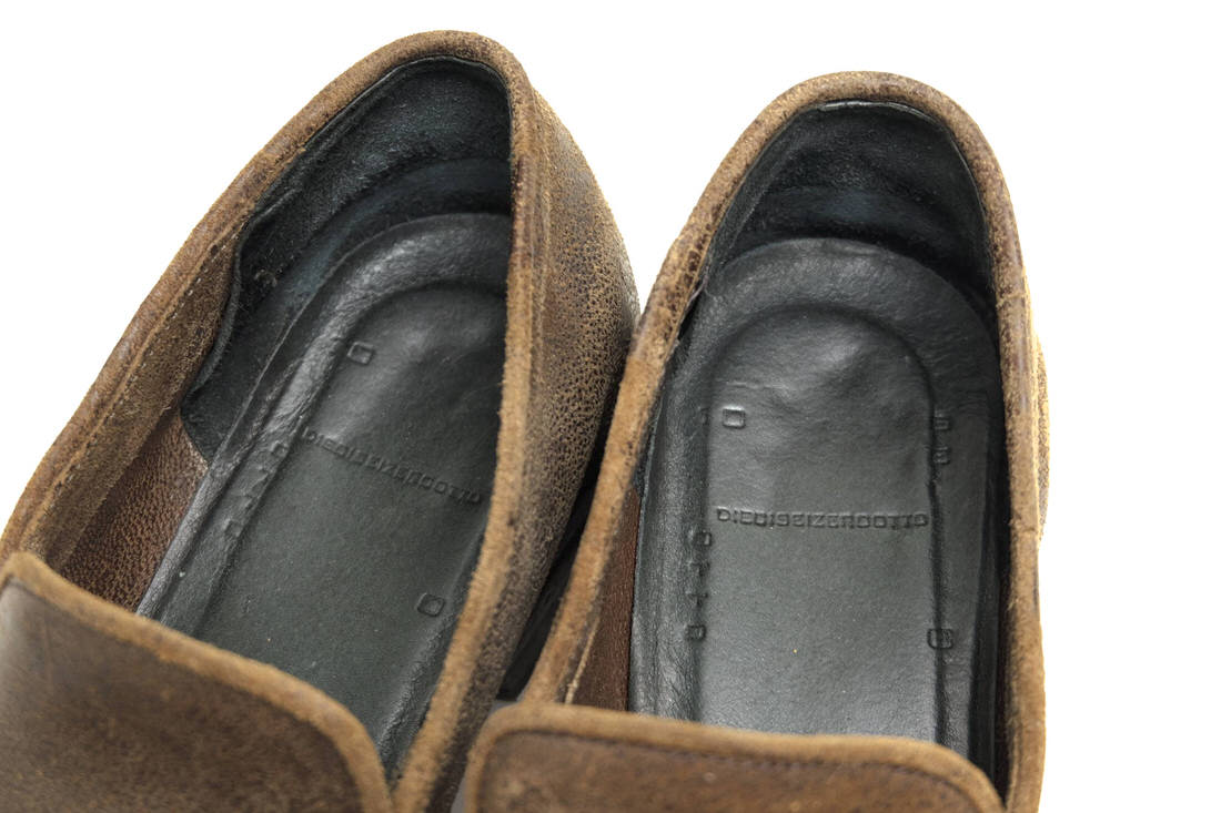 楽天市場】10sei0otto ヴァンプローファー ディエチセイゼロオット