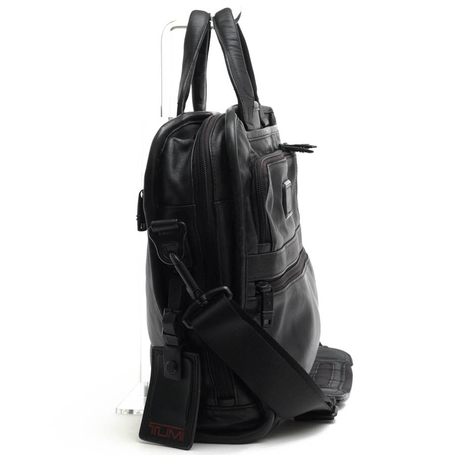 楽天市場】TUMI ビジネスバッグ トゥミ 96108D2 Alpha Leather