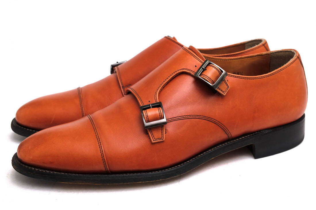 楽天市場】スコッチグレイン ダブルモンク（靴）の通販