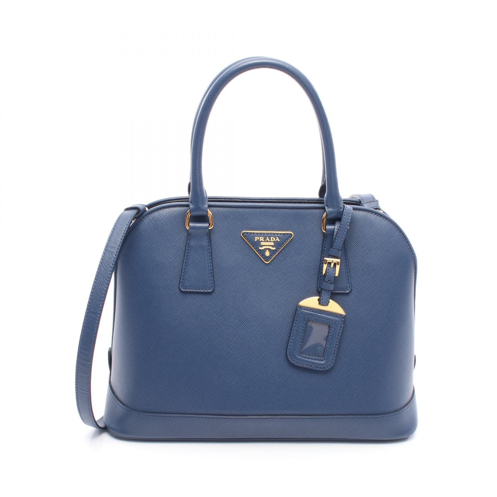 楽天市場】プラダ PRADA SAFFIANO LUX ハンドバッグ バッグ
