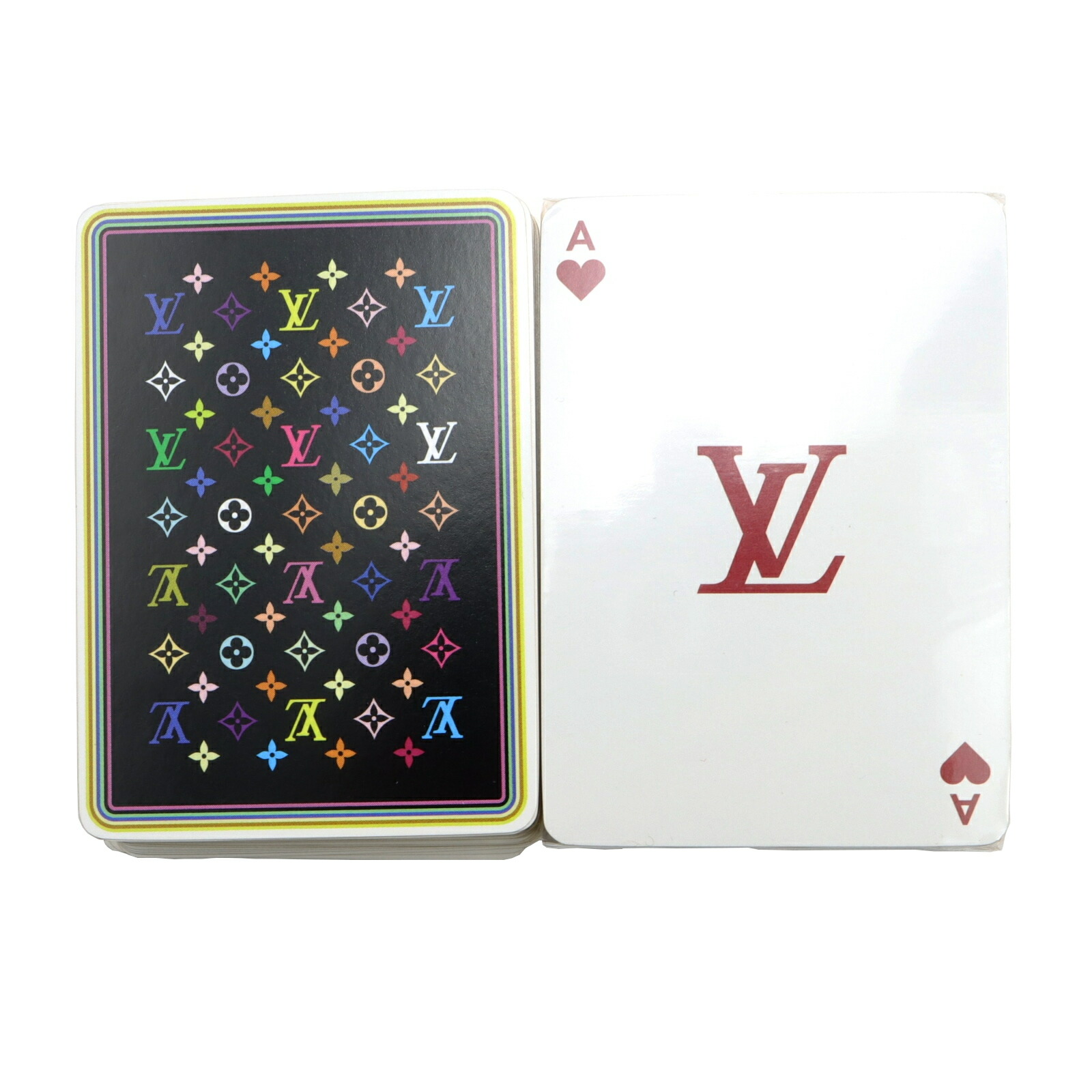 s*5様 LOUIS VUITTON トランプ LOUIS VUITTONトランプ、ルイヴィトン