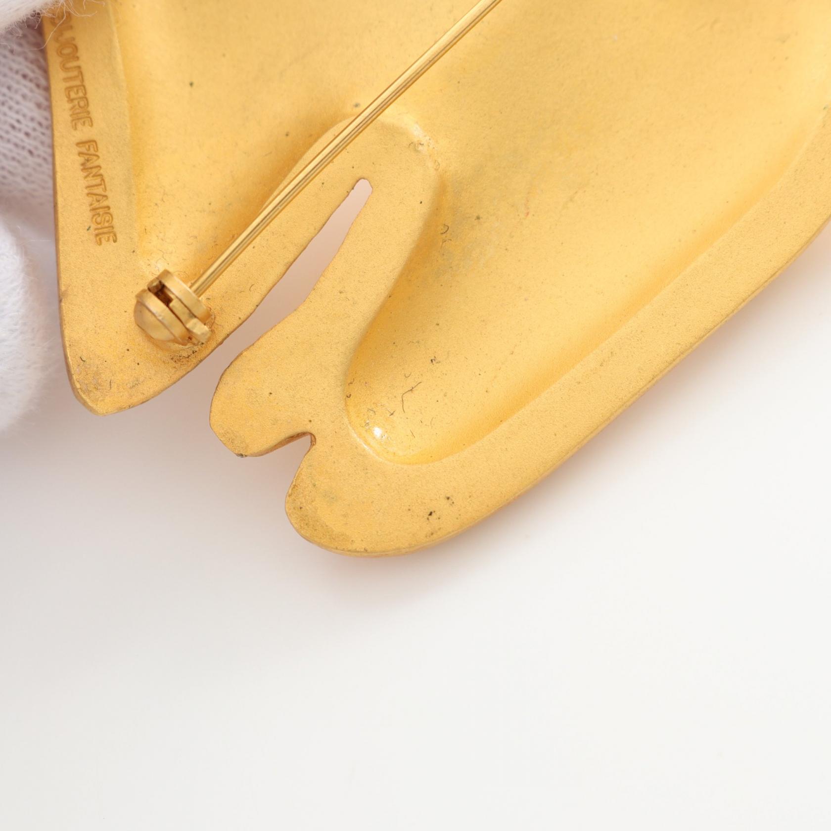 楽天市場】エルメス HERMES ホース ブローチ アクセサリー GP