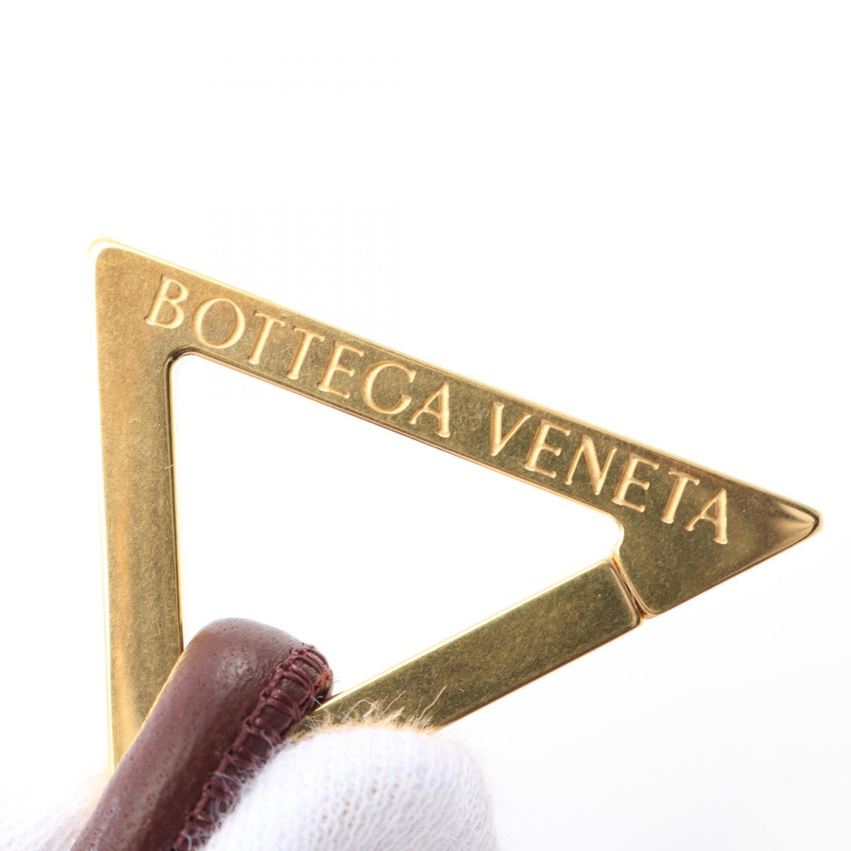 楽天市場】ボッテガヴェネタ BOTTEGA VENETA トライアングル
