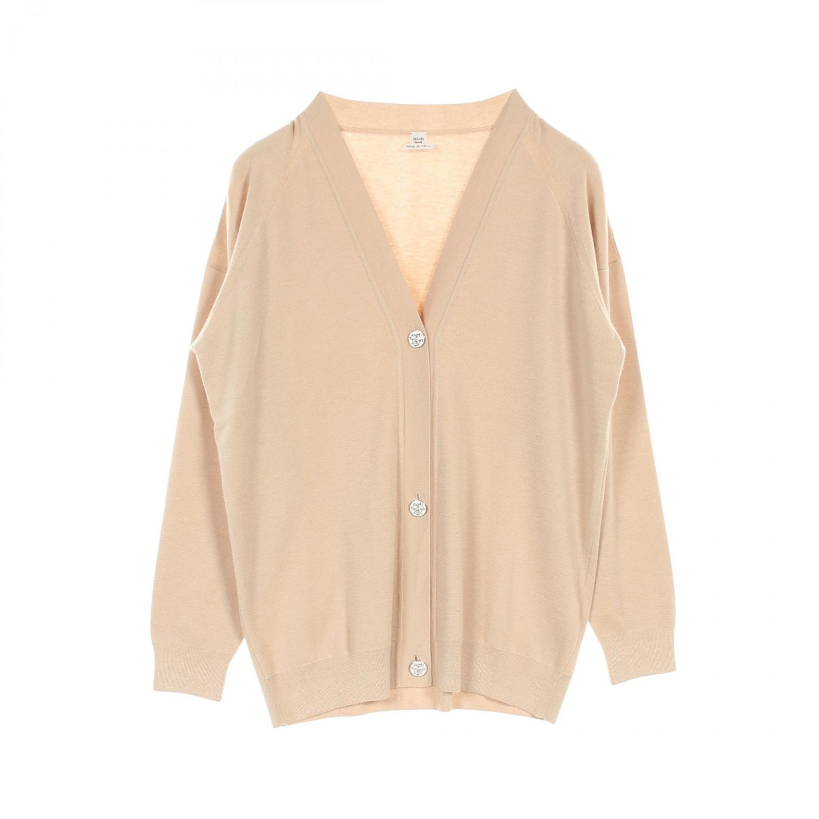 楽天市場】エルメス HERMES カーディガン 衣料品 トップス カシミヤ
