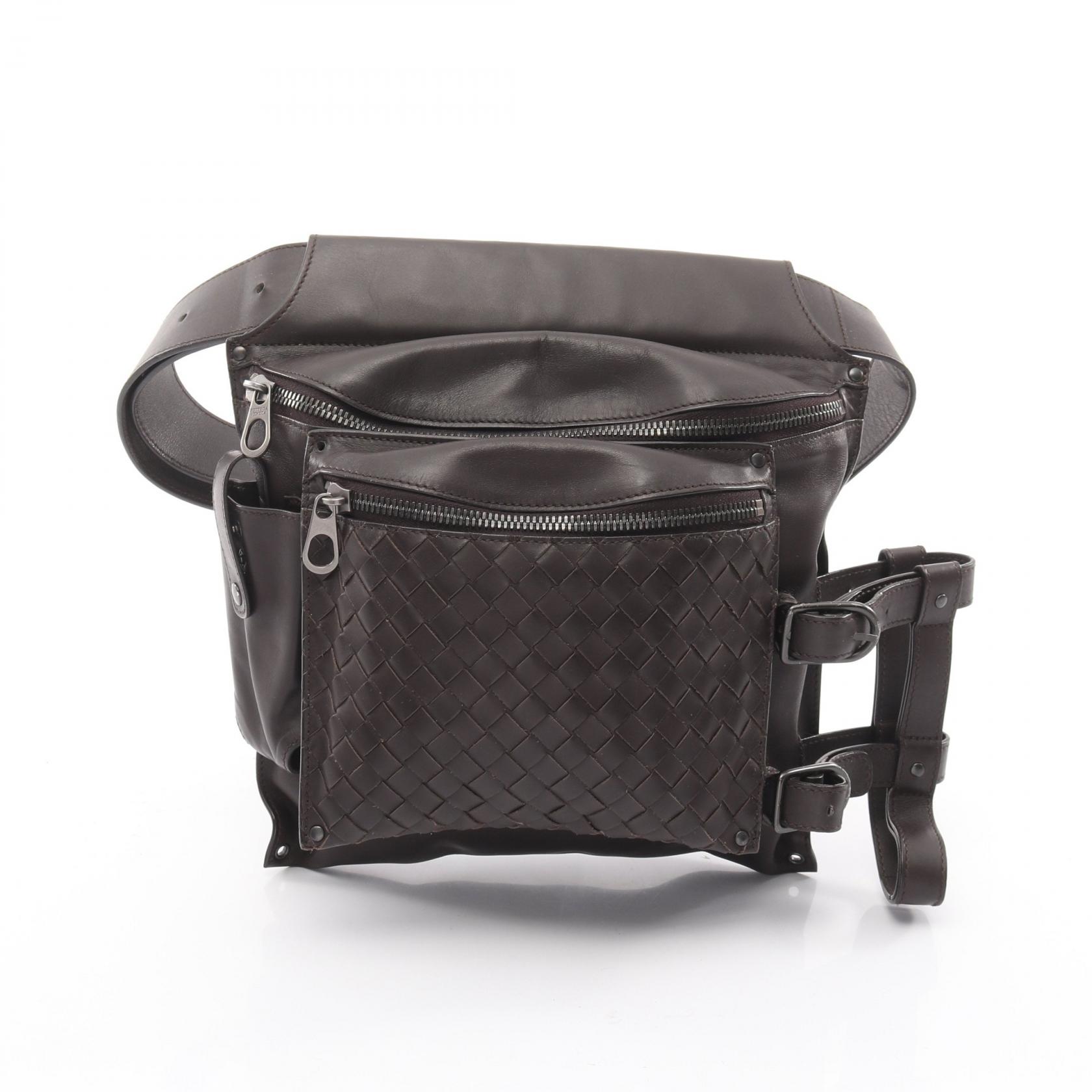 楽天市場】ボッテガヴェネタ ウエストバッグの通販