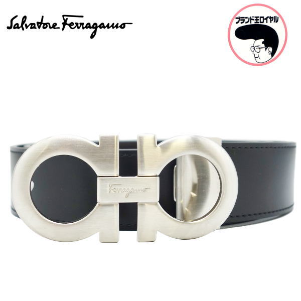 楽天市場】【中古】未使用品 Ferragamo サルヴァトーレ・フェラガモ