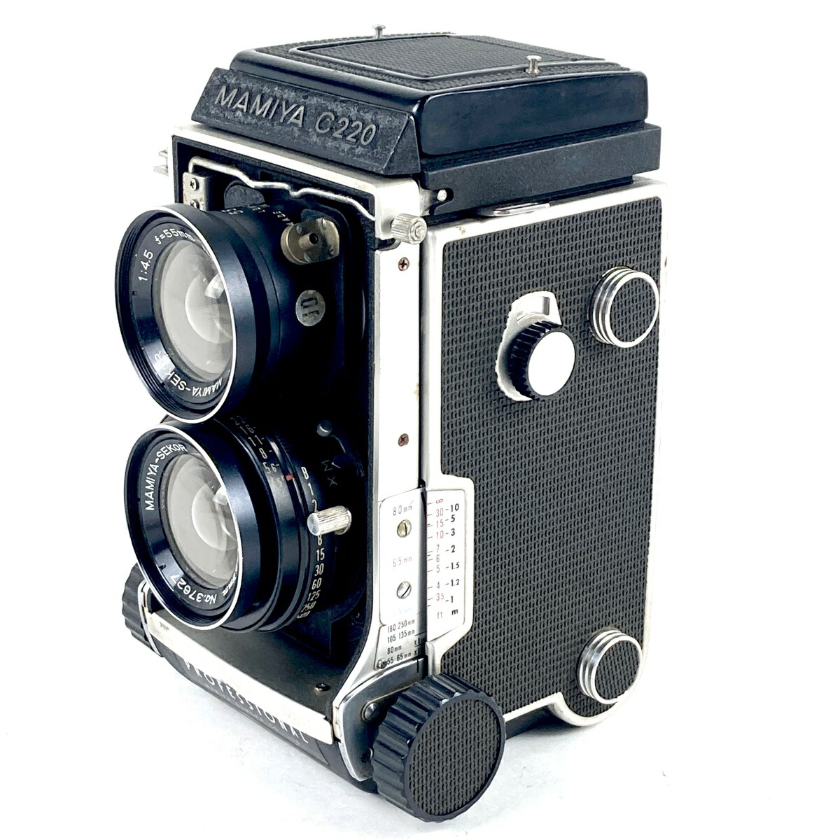楽天市場】マミヤ Mamiya マミヤ C220 プロフェッショナル MAMIYA+
