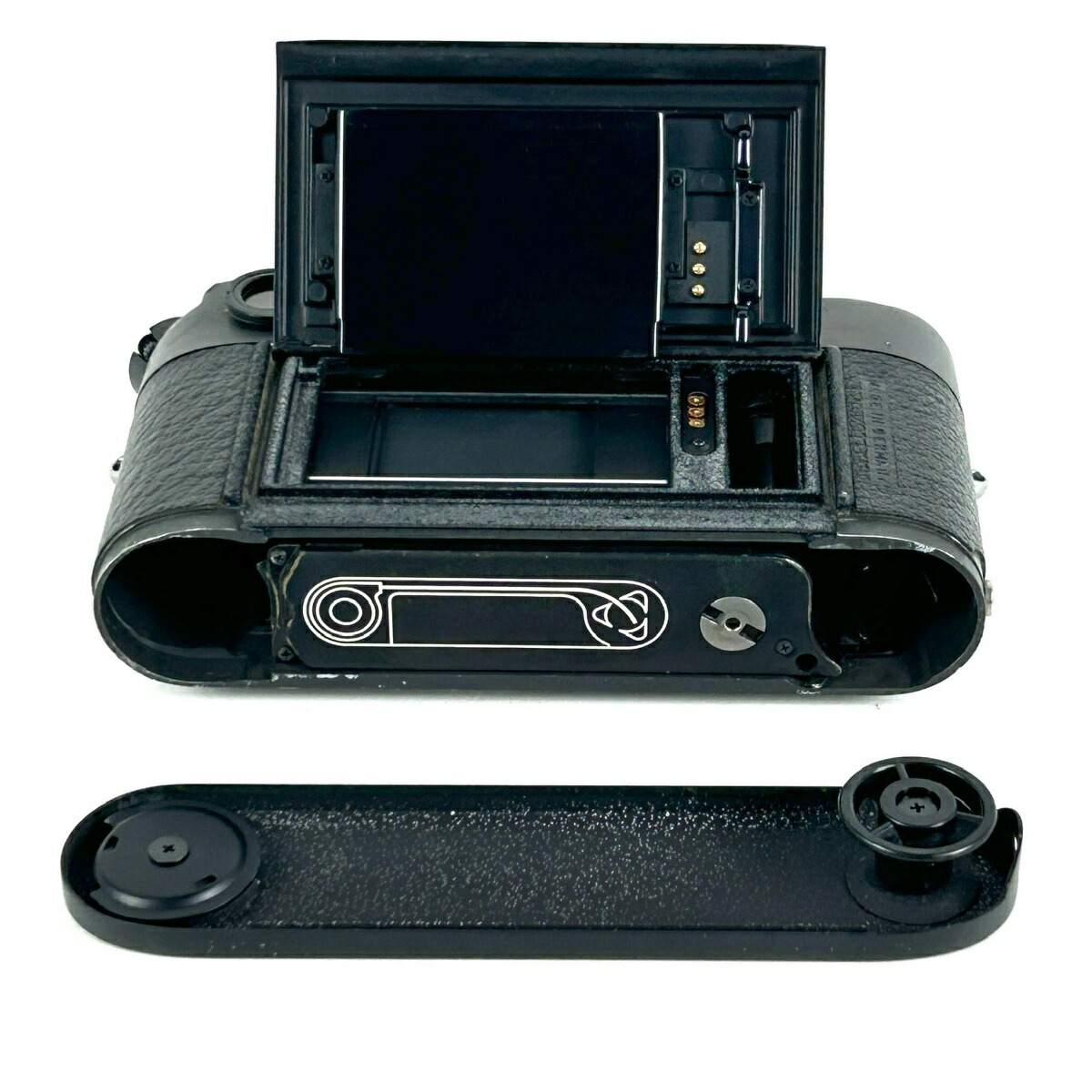 楽天市場】ライカ LEICA M6 ブラック フィルム レンジファインダー