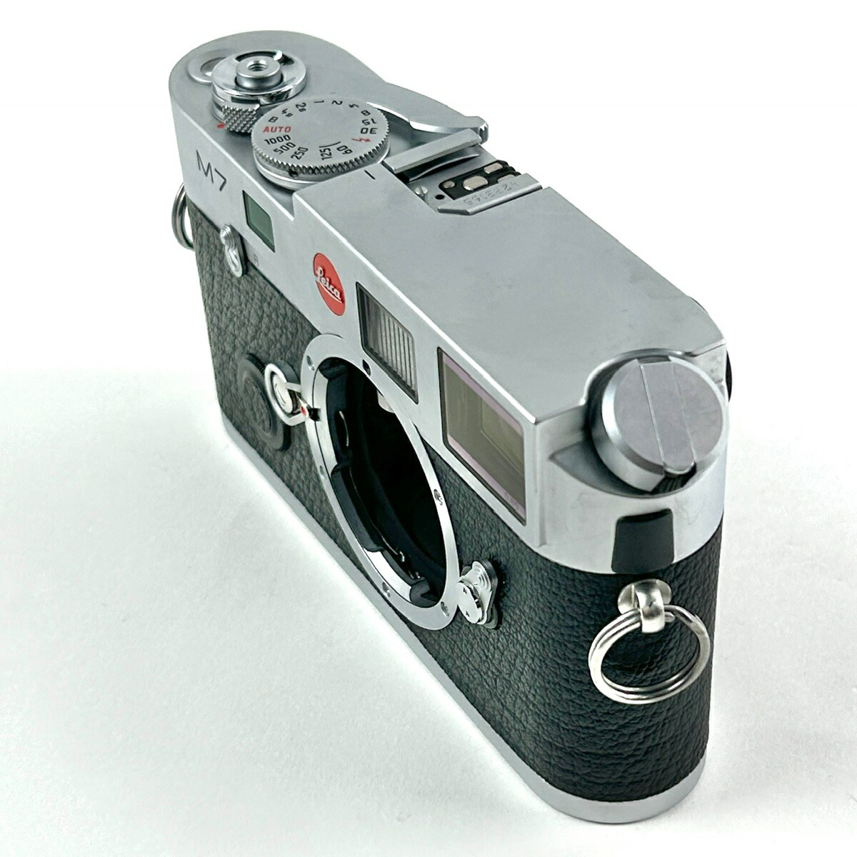 楽天市場】ライカ LEICA M7 a la carte 0.85 ボディ シルバー