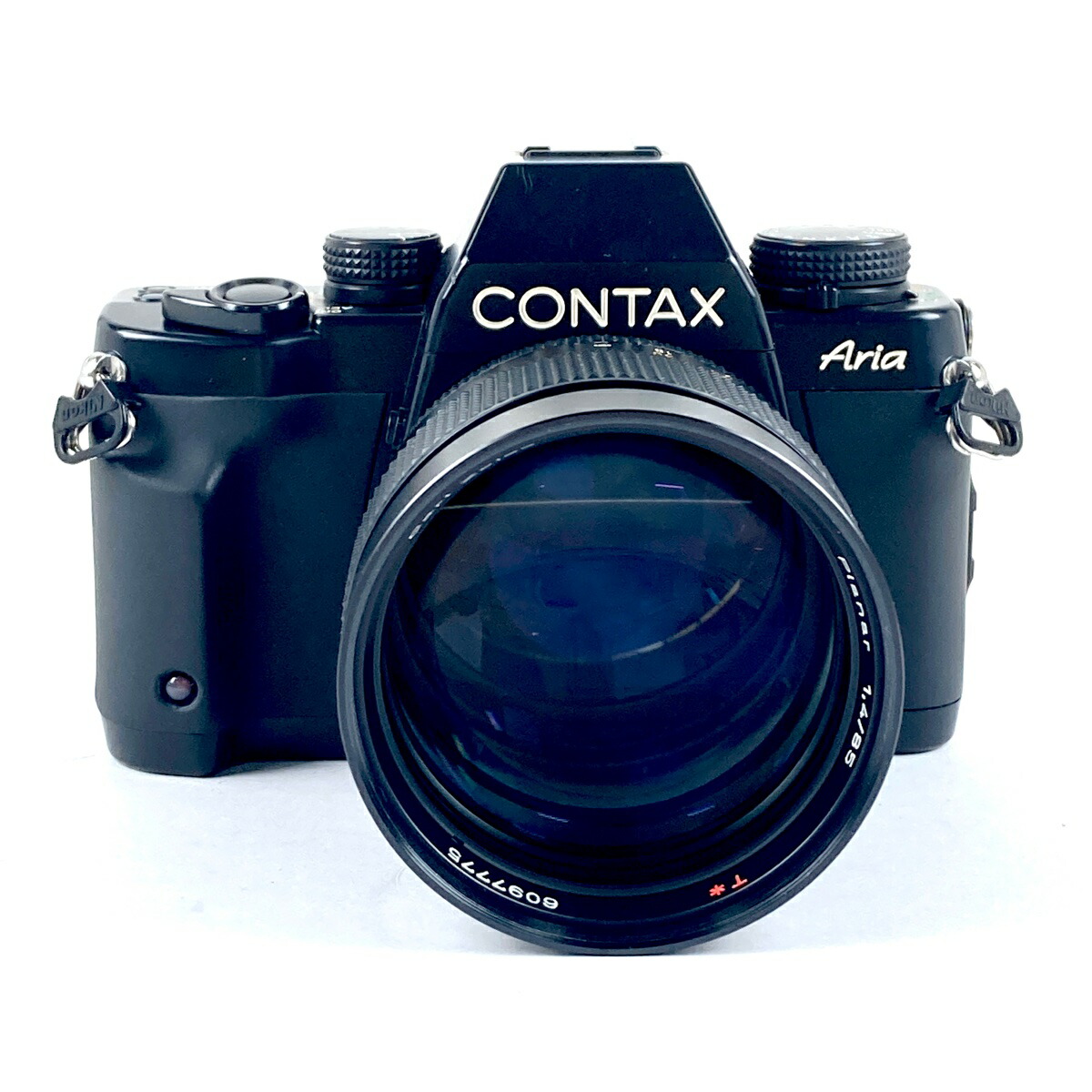 楽天市場】コンタックス CONTAX Aria ＋ Planar T* 85mm F1.4 AEG